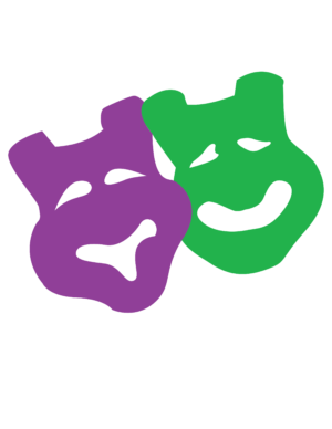 Mardi Gras Mask 10