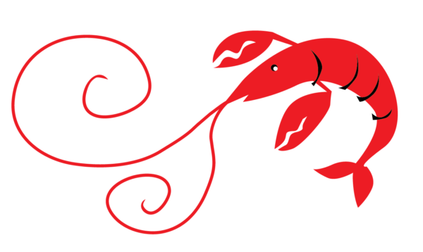Crawfish Free Vector Clip Art