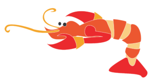 Crawfish Free Vector Clip Art