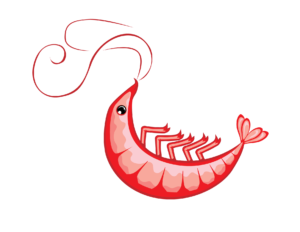 Shrimp Vector Clip Art