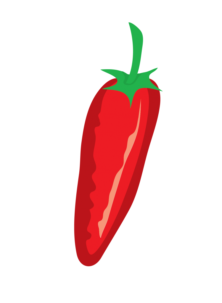 Chili Pepper Clip Art New Orleans Free Vector Clip Art