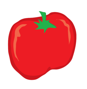 Tomato Vector Clip Art